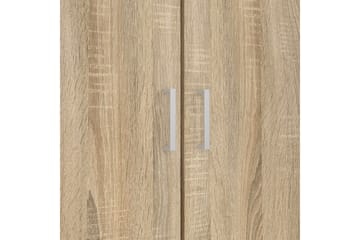 Space Garderob 78x200 cm - Natur - Förvaring - Garderober & garderobssystem
