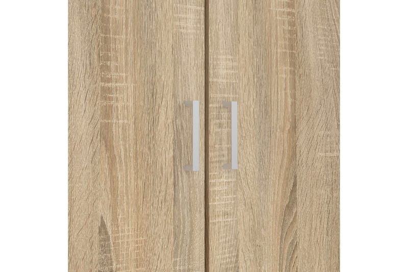 Space Garderob 78x200 cm - Natur - Förvaring - Garderober & garderobssystem