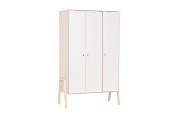 Spot Garderob Trä/Natur/Vit - VOX - Förvaring - Garderober & garderobssystem