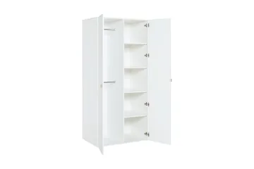 Stige Garderob Vit - Vit - Förvaring - Garderober & garderobssystem