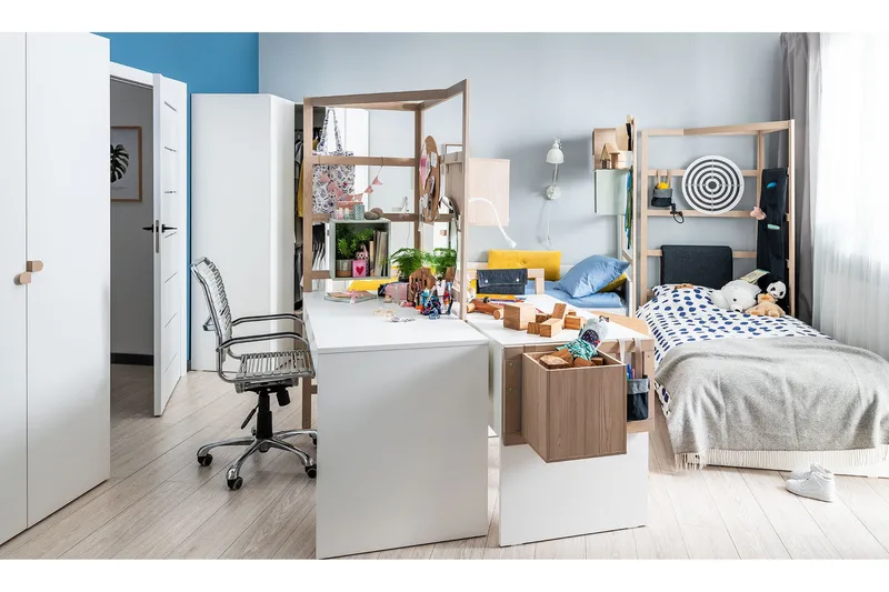 Stige Garderob Vit - Vit - Förvaring - Garderober & garderobssystem