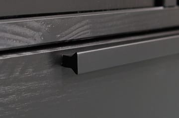 Swichor Garderob 180 cm - Svart - Förvaring - Garderober & garderobssystem