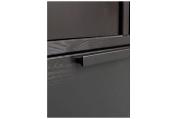 Swichor Garderob 180 cm - Svart - Förvaring - Garderober & garderobssystem