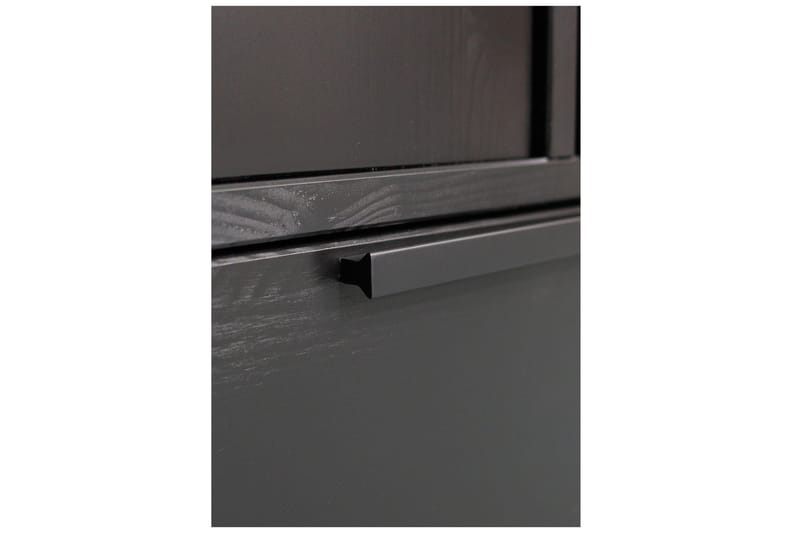 Swichor Garderob 180 cm - Svart - Förvaring - Garderober & garderobssystem