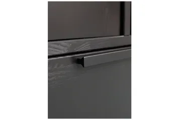 Swichor Garderob 180 cm - Svart - Förvaring - Garderober & garderobssystem