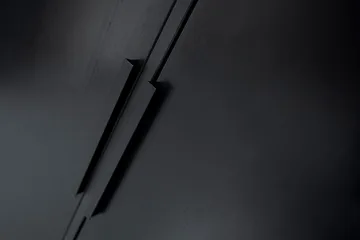 Swichor Garderob 180 cm - Svart - Förvaring - Garderober & garderobssystem