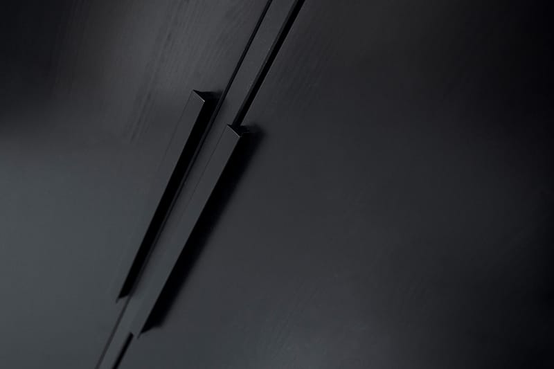 Swichor Garderob 180 cm - Svart - Förvaring - Garderober & garderobssystem