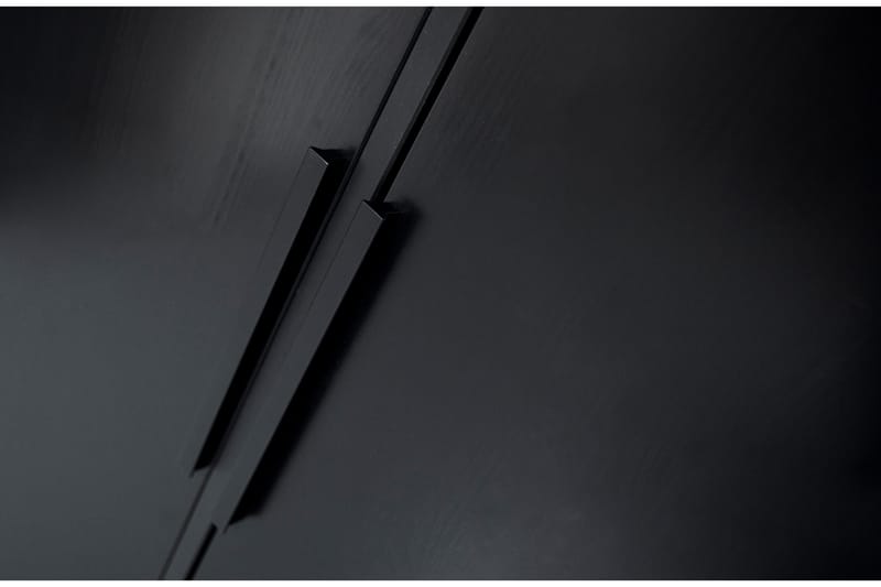 Swichor Garderob 180 cm - Svart - Förvaring - Garderober & garderobssystem