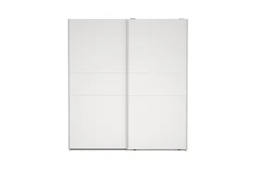 Takeru Garderob 179x200 cm - Vit - Förvaring - Garderober & garderobssystem