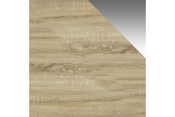 Talin Garderob 180x58x215 cm - Beige|Grå - Förvaring - Garderober & garderobssystem