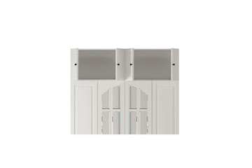 Talren Garderob 140x240 cm - Matt Vit - Förvaring - Garderober & garderobssystem