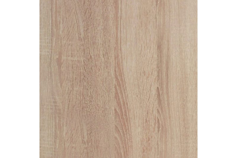 Top Garderob 200x62x200 cm - Ek - Förvaring - Garderober & garderobssystem