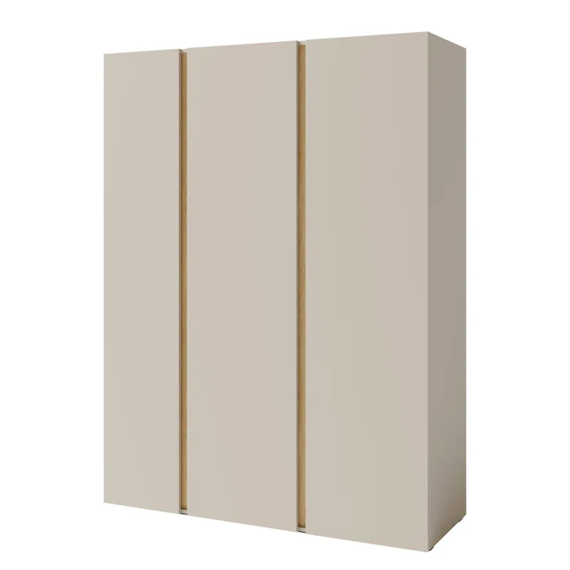 Travic Garderob 145 cm