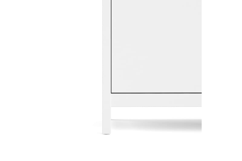 Vallvidera Garderob 58x150 cm - Vit - Förvaring - Garderober & garderobssystem