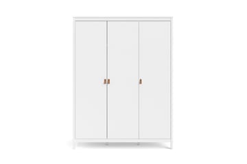 Vallvidera Garderob 58x150 cm - Vit - Förvaring - Garderober & garderobssystem