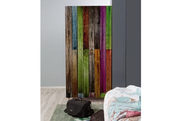 Vellavie Garderob Regnbågspanel - Flerfärgad - Förvaring - Garderober & garderobssystem