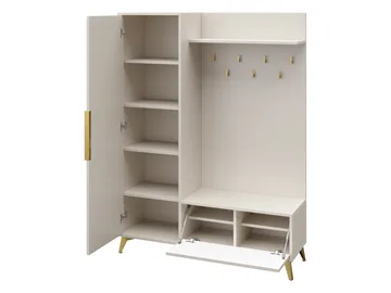 Vemdalen Hallmöbelset 180 cm - Möbler - Hallmöbler - Möbelset för hall & entre