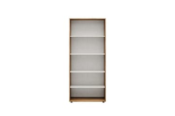 Vornic Garderob 90x210 cm - Valnöt - Förvaring - Garderober & garderobssystem