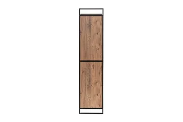 Witonia Garderob 64x52 cm - Natur - Förvaring - Garderober & garderobssystem