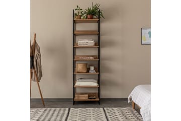 Witonia Garderob 64x52 cm - Natur - Förvaring - Garderober & garderobssystem