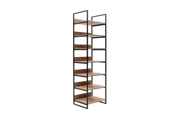 Witonia Garderob 64x52 cm - Natur - Förvaring - Garderober & garderobssystem