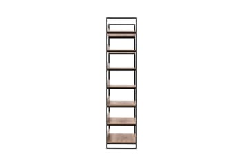 Witonia Garderob 64x52 cm - Natur - Förvaring - Garderober & garderobssystem