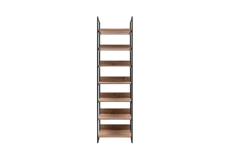 Witonia Garderob 64x52 cm - Natur - Förvaring - Garderober & garderobssystem