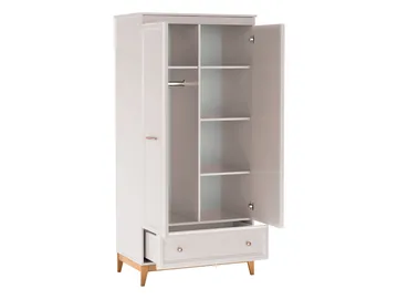 Zeylor Garderob 193 cm - Förvaring - Garderober & garderobssystem