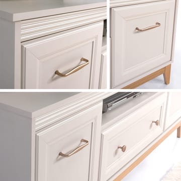 Zeylor Garderob 193 cm - Förvaring - Garderober & garderobssystem