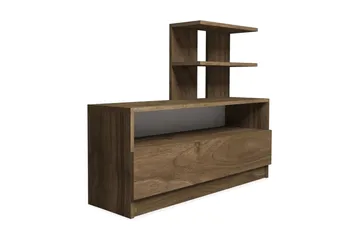 Puqa Design Skoförvaring - Valnöt - Förvaring - Hallförvaring