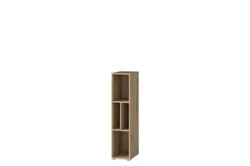 Adolfo Bokhylla 27 cm - Beige - Förvaring - Hylla - Bokhylla