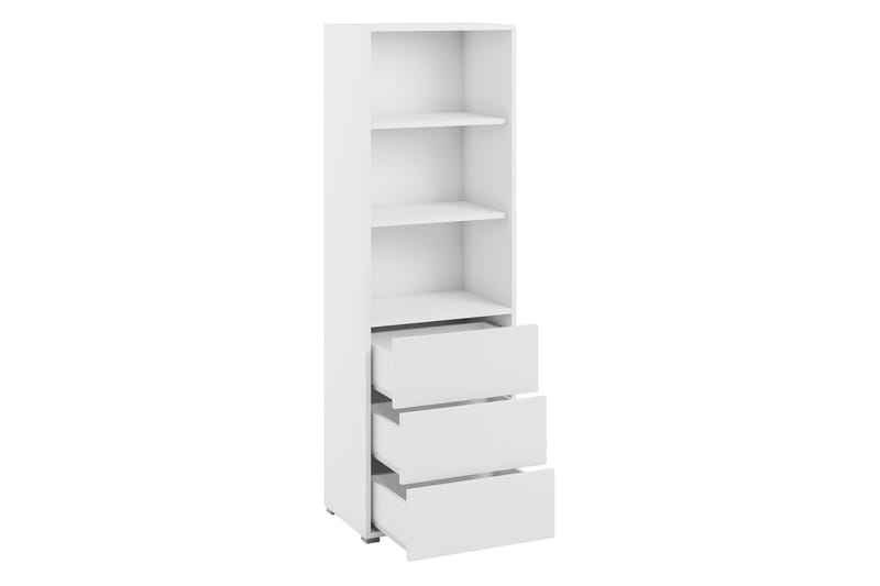 Agawal Bokhylla 60 cm - Beige - Förvaring - Hylla - Bokhylla