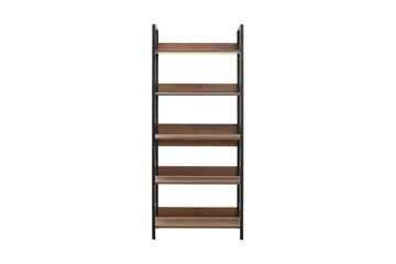 Ajkati Bokhylla 73x35 cm Brun - Hanah Home - Förvaring - Hylla - Bokhylla