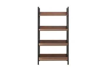Ajkati Bokhylla 73x35 cm Brun - Hanah Home - Förvaring - Hylla - Bokhylla