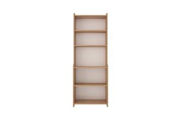 Amori Bokhylla 60 cm - Brun - Förvaring - Hylla - Bokhylla