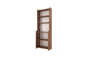 Amori Bokhylla 60 cm - Brun - Förvaring - Hylla - Bokhylla