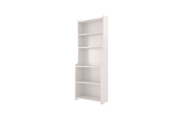 Amori Bokhylla 60 cm - Vit - Förvaring - Hylla - Bokhylla
