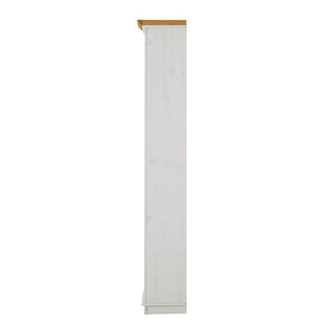 Anita Bokhylla 74 cm i Målat Trä - Vit - Förvaring - Hylla - Bokhylla
