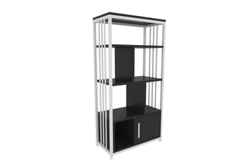 Arven Bokhylla 60 cm - Svart/Vit - Förvaring - Hylla - Bokhylla