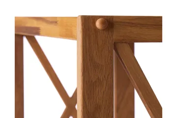 Ayanna Bokhylla 70 cm - Beige - Förvaring - Hylla - Bokhylla