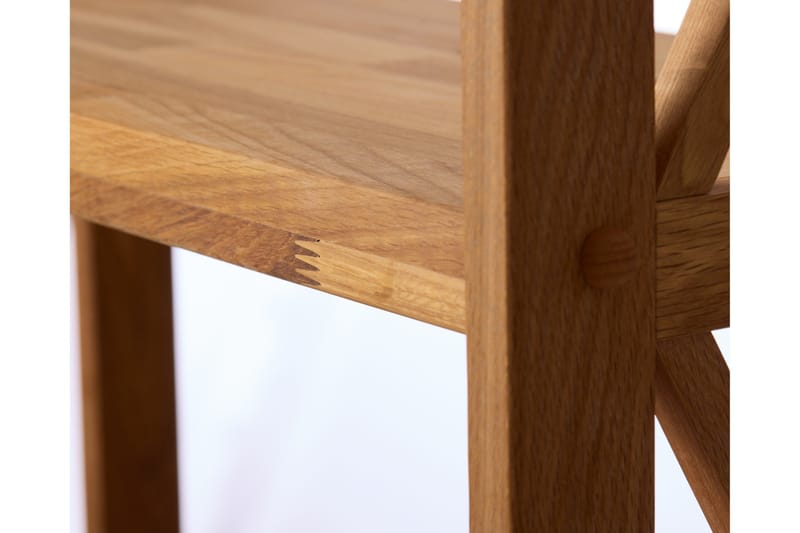 Ayanna Bokhylla 70 cm - Beige - Förvaring - Hylla - Bokhylla