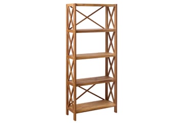 Ayanna Bokhylla 70 cm - Beige - Förvaring - Hylla - Bokhylla