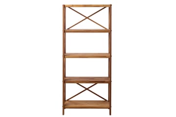 Ayanna Bokhylla 70 cm - Beige - Förvaring - Hylla - Bokhylla