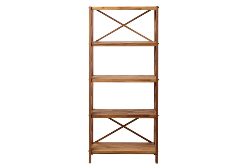 Ayanna Bokhylla 70 cm - Beige - Förvaring - Hylla - Bokhylla