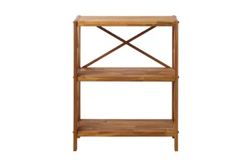 Ayanna Bokhylla 70 cm - Beige - Förvaring - Hylla - Bokhylla