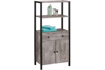 Badrumsskåp Chris - Förvaring - Hylla - Bokhylla