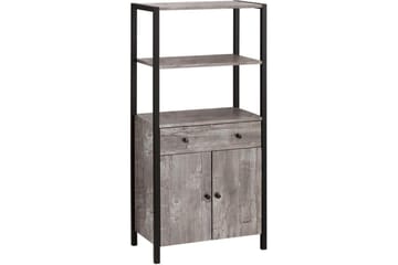 Badrumsskåp Chris - Förvaring - Hylla - Bokhylla