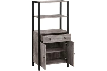 Badrumsskåp Chris - Förvaring - Hylla - Bokhylla