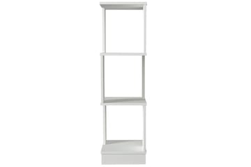 Växtbord Wolverham 35 cm - Vit - Förvaring - Hylla - Blomhylla & blomstativ