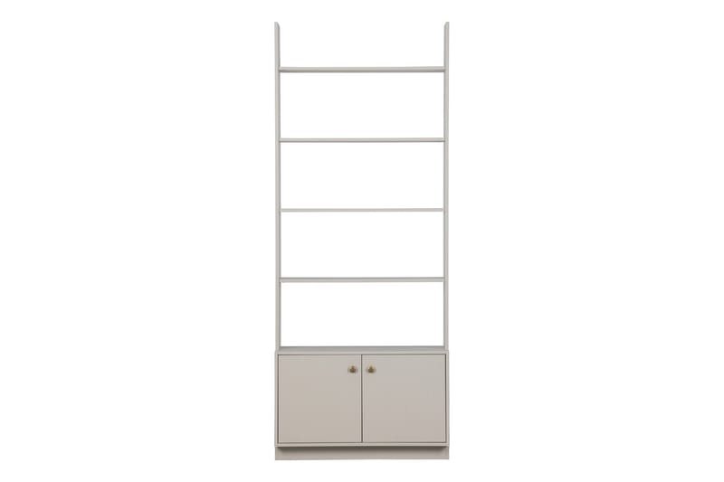 Antonie Bokhylla 35x80 cm - Grå - Förvaring - Hylla - Bokhylla